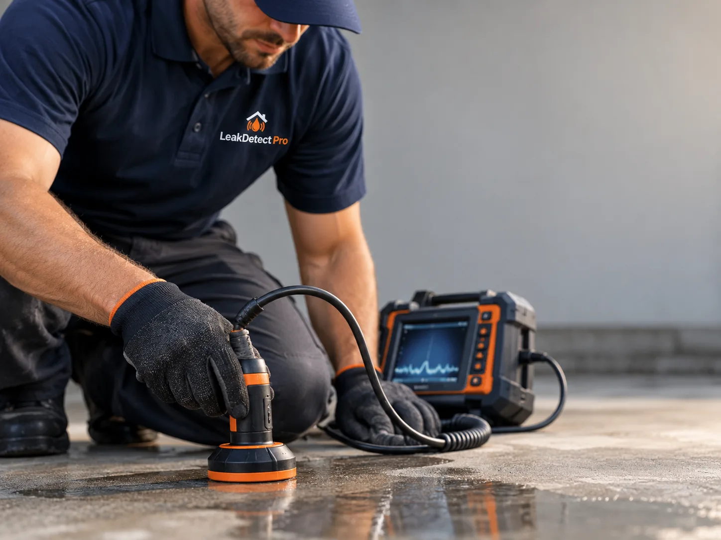 Roof Membrane Testing in Midwest, WY